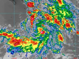Alertan por el paso de «Flossie»; suspenden clases en Guerrero