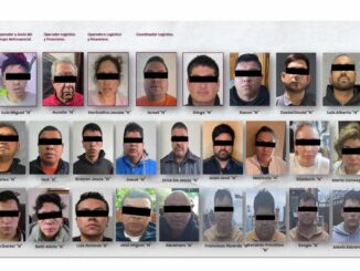 Desarticulan red de “huachicol” que operaba en distintos estados