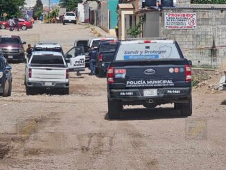 Localizan sin vida a mujer en terreno baldío de Villa Juárez