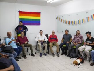 Población LGBTI de la tercera edad en México vive en soledad y rechazo