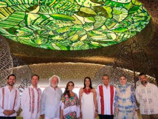 Invierten 700 mdd en ampliación de Hotel Xcaret México; Mara Lezama y Josefina Rodríguez inauguran nueva etapa