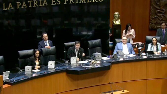 Senado aprueba creación de la Comisión Nacional Antimonopolio, que sustituirá a Cofece