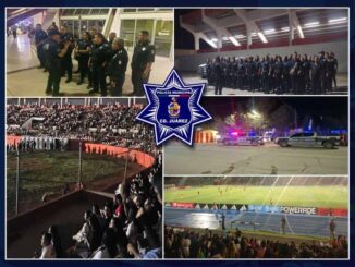 Reportan saldo blanco en eventos masivos de ayer viernes