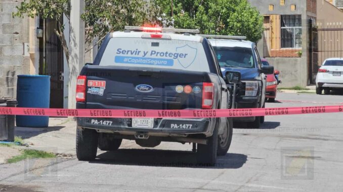 Muere por intoxicación en su vehículo en colonia Campobello