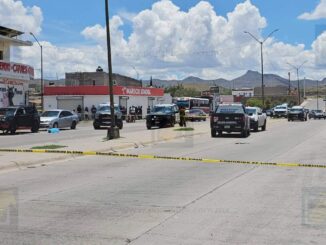 Ejecutan a un joven al exterior de un desponchado en Riberas de Sacramento