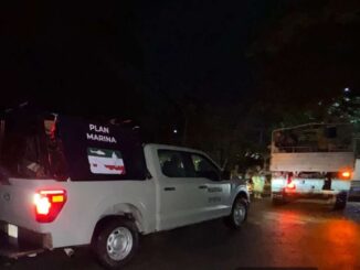 Activan Plan Marina por lluvias en Othón P. Blanco, Quintana Roo