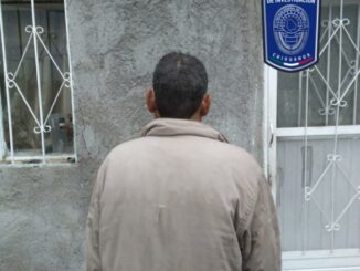 Localiza AEI a masculino con reporte de ausencia en Ignacio Zaragoza