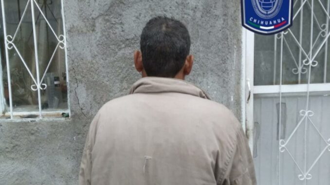 Localiza AEI a masculino con reporte de ausencia en Ignacio Zaragoza