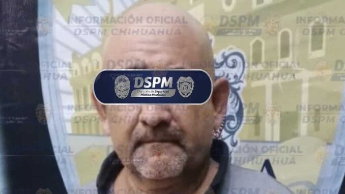 Lo detienen en Riberas con porciones de cristal y lo vinculan con caso de abuso s€xual