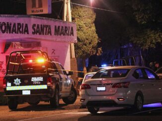 ONG alerta por el asesinato de 199 policías en 2025 en México, uno al día en promedio