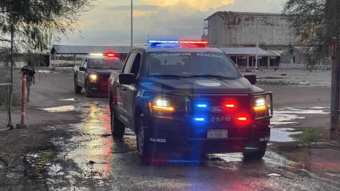 Hombre sube a tronera de más de 60 metros en Ávalos; fue detenido