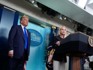 Cártel de Sinaloa es una amenaza para Estados Unidos: fiscal Pam Bondi