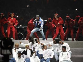 Kendrick Lamar llega a México con su ‘Grand National Tour’