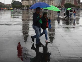 Activan Alerta Amarilla en toda la CDMX para hoy viernes 27 de junio