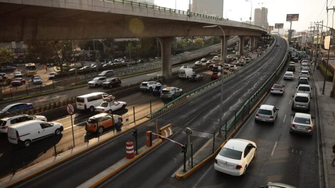 CDMX es la ciudad con mayor congestionamiento vial a nivel mundial