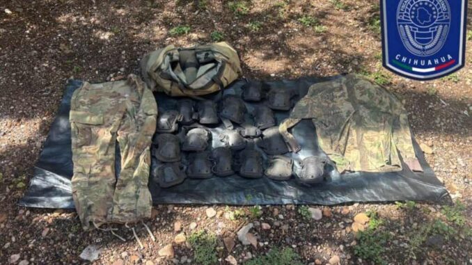 Asegura AEI 388 kilogramos de mariguana en Balleza