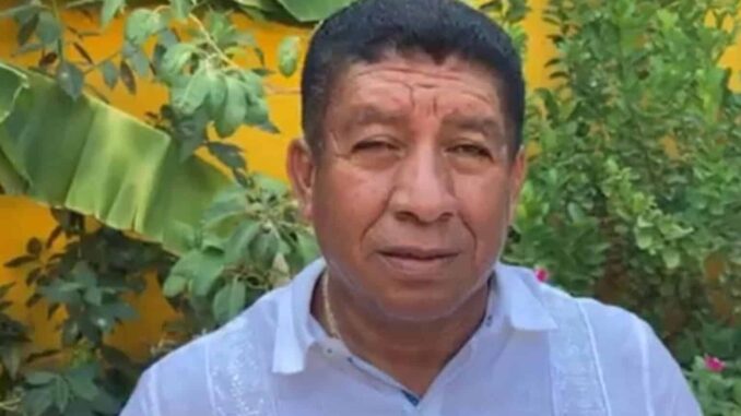 Asesinan a Humberto Piza, líder sindical en Acapulco