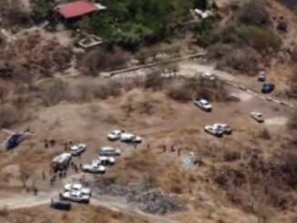 Recuperan restos de 34 personas en fosa clandestina de Zapopan