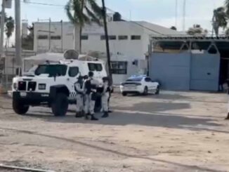 Riña en penal de Aguaruto de Culiacán, en Sinaloa, deja un muerto y tres heridos