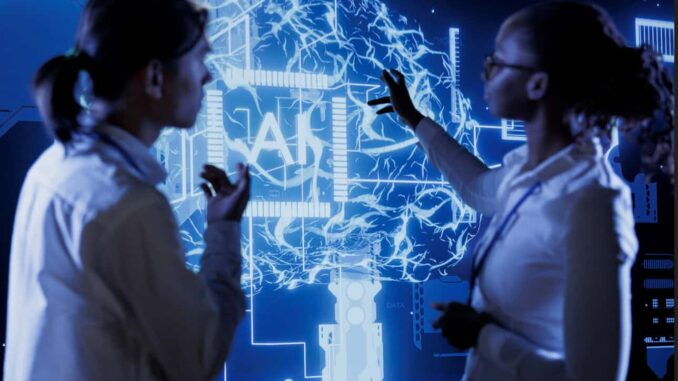 Lanzan supercomputadora en la nube para acelerar la inteligencia artificial