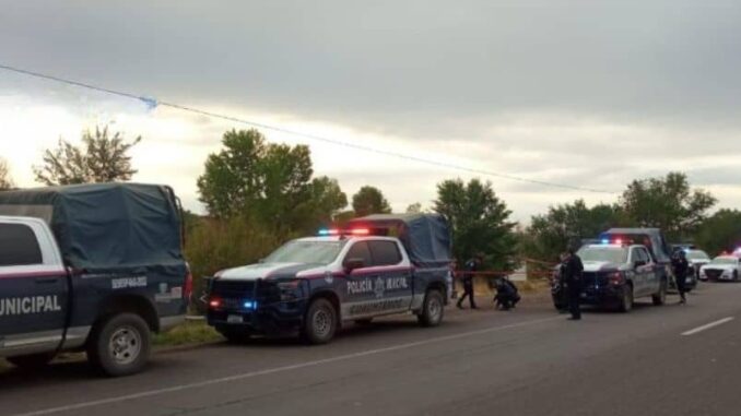 Localizan a joven ejecutado en Ejido Casa Colorada