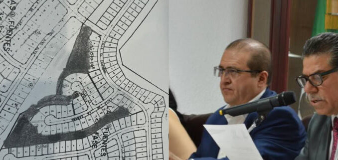 Gobierno de Parral iniciará proceso de reversión por venta irregular de áreas verdes en 2019