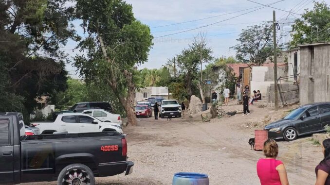 Lo encuentran sin vida en casa de la colonia La Esperanza