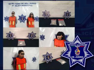 Arrestan a cuatro por narcomenudeo