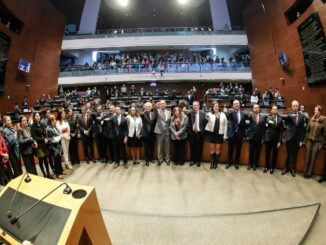 Confirma SRE nombramientos en consulados y embajadas de México