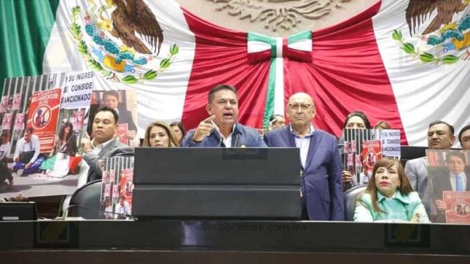 El crimen avanza y el oficialismo se rinde militarizando al País: PRI Chihuahua