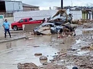 “Drenaje pluvial en Juárez: Una deuda pendiente del Gobierno Municipal”
