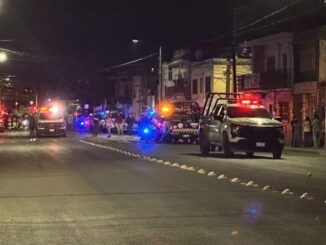 Sheinbaum lamenta masacre en Irapuato, Guanajuato; asegura que entre víctimas hay niños