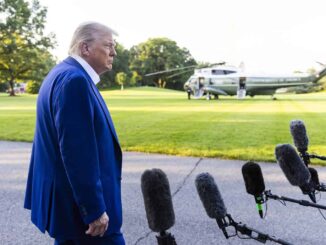 Trump viaja a la OTAN enfocado en elevar el gasto en Defensa tras pactar la paz con Irán