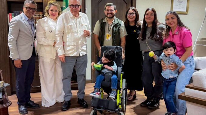 Supervisan avances del CRIT Mazatlán; gobernador resalta modelo híbrido de atención