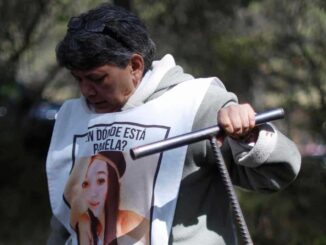 Colectivos rechazan reforma en materia de desaparición de personas en México