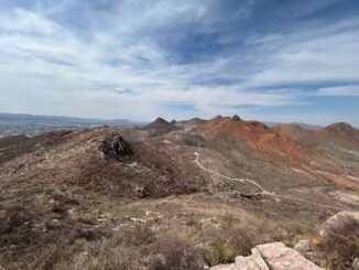 Solicita FEM colaboración para identificar a mujer localizada sin vida en “Los picos de la Luna”