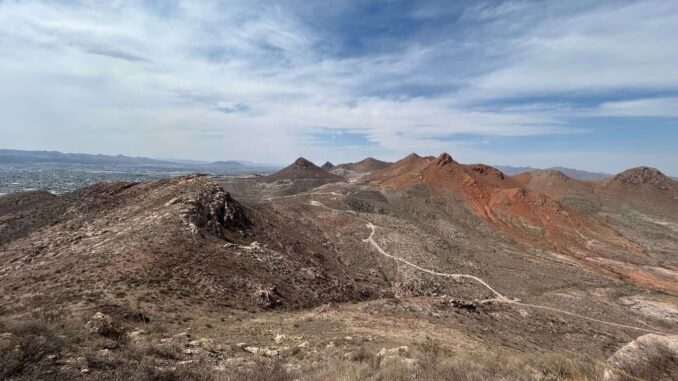Solicita FEM colaboración para identificar a mujer localizada sin vida en “Los picos de la Luna”