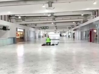 Inicia remodelación en Sala B de la Terminal 1 del AICM; habrá instalaciones temporales