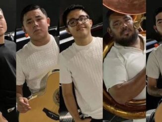 Confirman que tres de cinco miembros del Grupo Fugitivo fueron calcinados