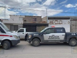 Agreden a joven con un bat en el rostro tras discusión por un celular; hay un detenido