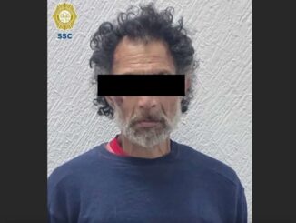 Detienen en CDMX a hombre que abandonó en una silla de ruedas el cuerpo de una mujer; esto fue lo que pasó
