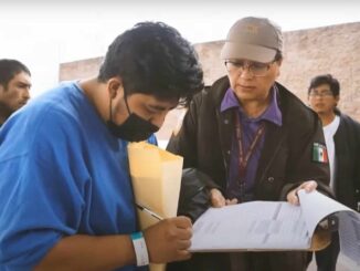 Sheinbaum afirma que México no ha aceptado ser «país tercero» en recepción de migrantes de EE.UU.