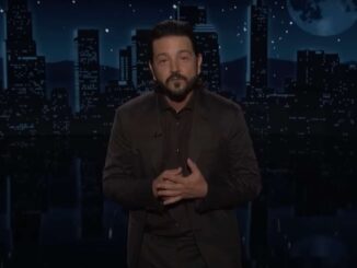 Diego Luna da mensaje a favor de los migrantes en programa de EE.UU., esto fue lo que dijo