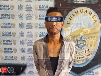 Detiene Policía Municipal a un hombre por causarle la muerte a un perro