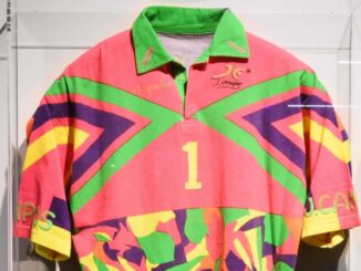 Museo FIFA rinde homenaje al portero Jorge Campos