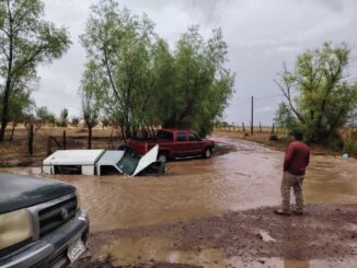 Registran Buenaventura y Guachochi 50 milímetros de precipitación