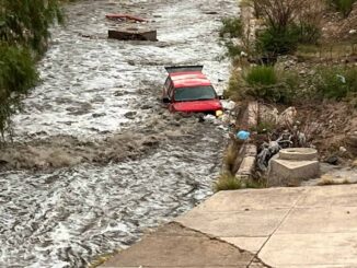 Incidentes menores por lluvias y atendidos puntualmente: Gobierno Municipal