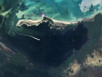 Se hunde embarcación frente a Isla de la Pasión, en Cozumel