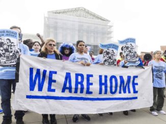 El Supremo da vía libre al Gobierno de Trump para deportar migrantes a terceros países