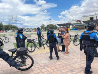 Frustran intento de extorsión telefónica en el centro de la ciudad